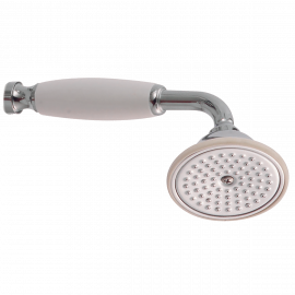 DS9602702 Charlestone Лейка д/душа, хром