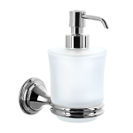 2112221B CLASSIC Дозатор жидкого мыла, хром