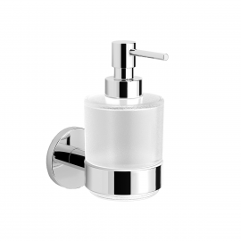 2110821A Hotel Line Дозатор жидкого мыла, хром