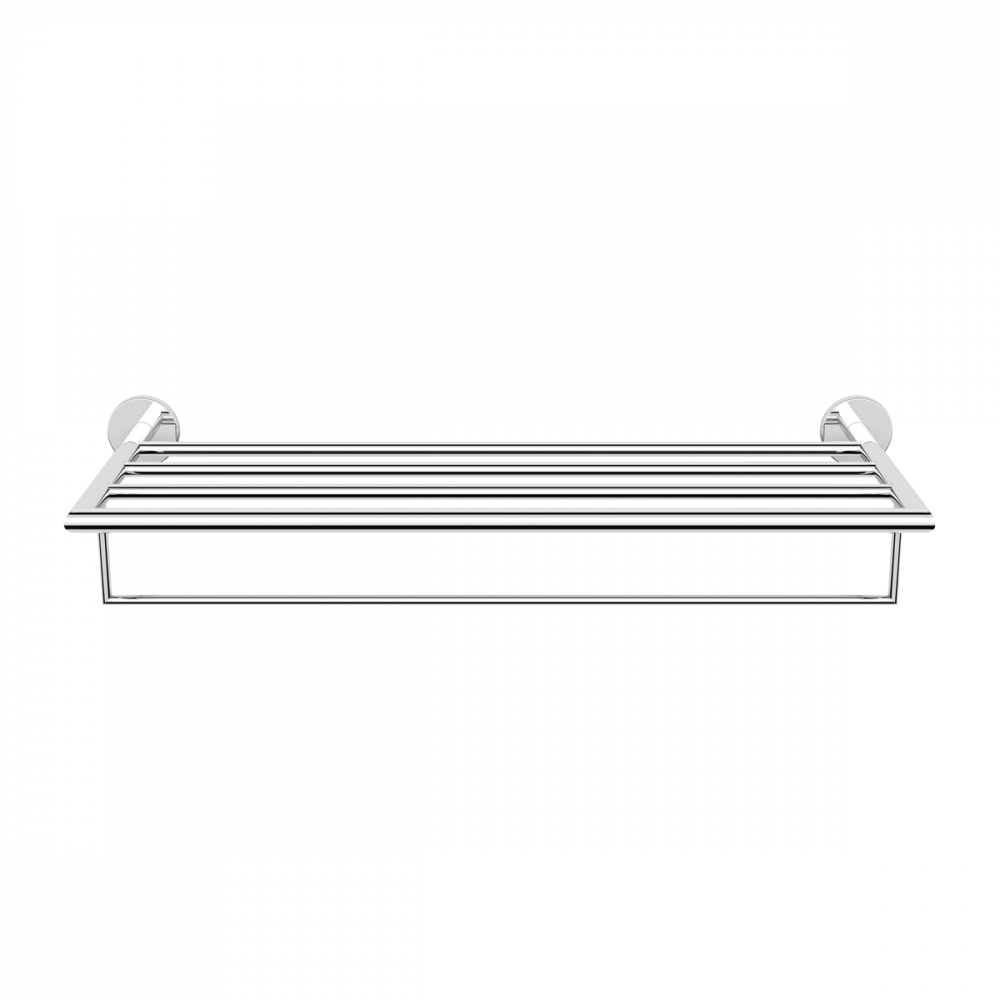 2110803B Hotel Line Полотенцедержатель подвесной 60см, хром