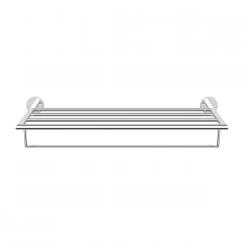 2110803B Hotel Line Полотенцедержатель подвесной 60см, хром