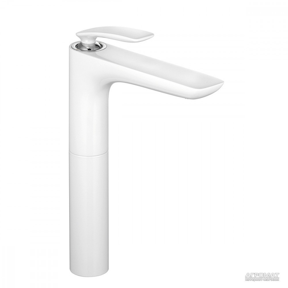 522989175 Balance white 270 Смеситель д/раковины