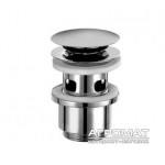 104240500 Push-open Донный клапан