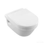 5684HR01 OMNIA ARCHITECTURA Унитаз подвесной DirectFlush + 98M9C101 Крышка