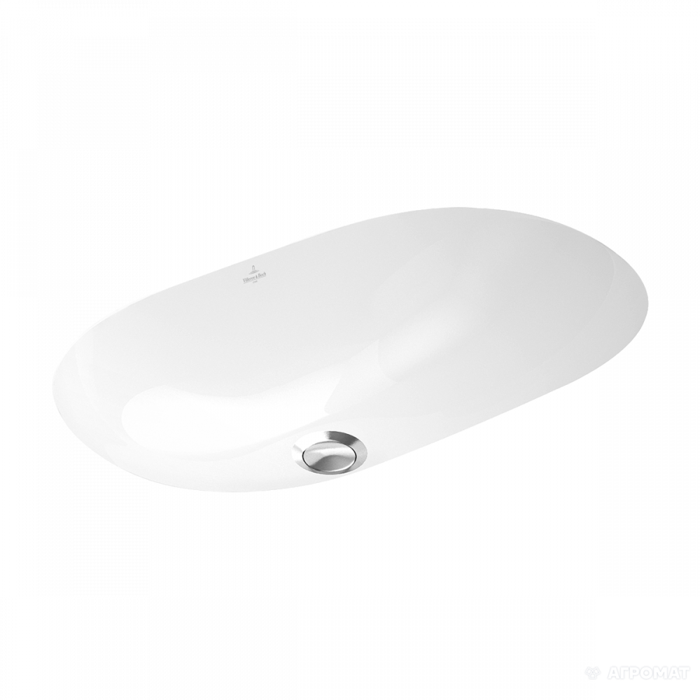 41626001 O.NOVO Раковина під стільницю