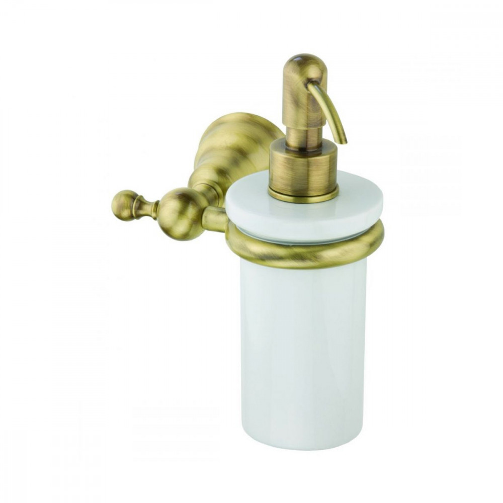 8024142B Charlestone Дозатор жидкого мыла, бронза