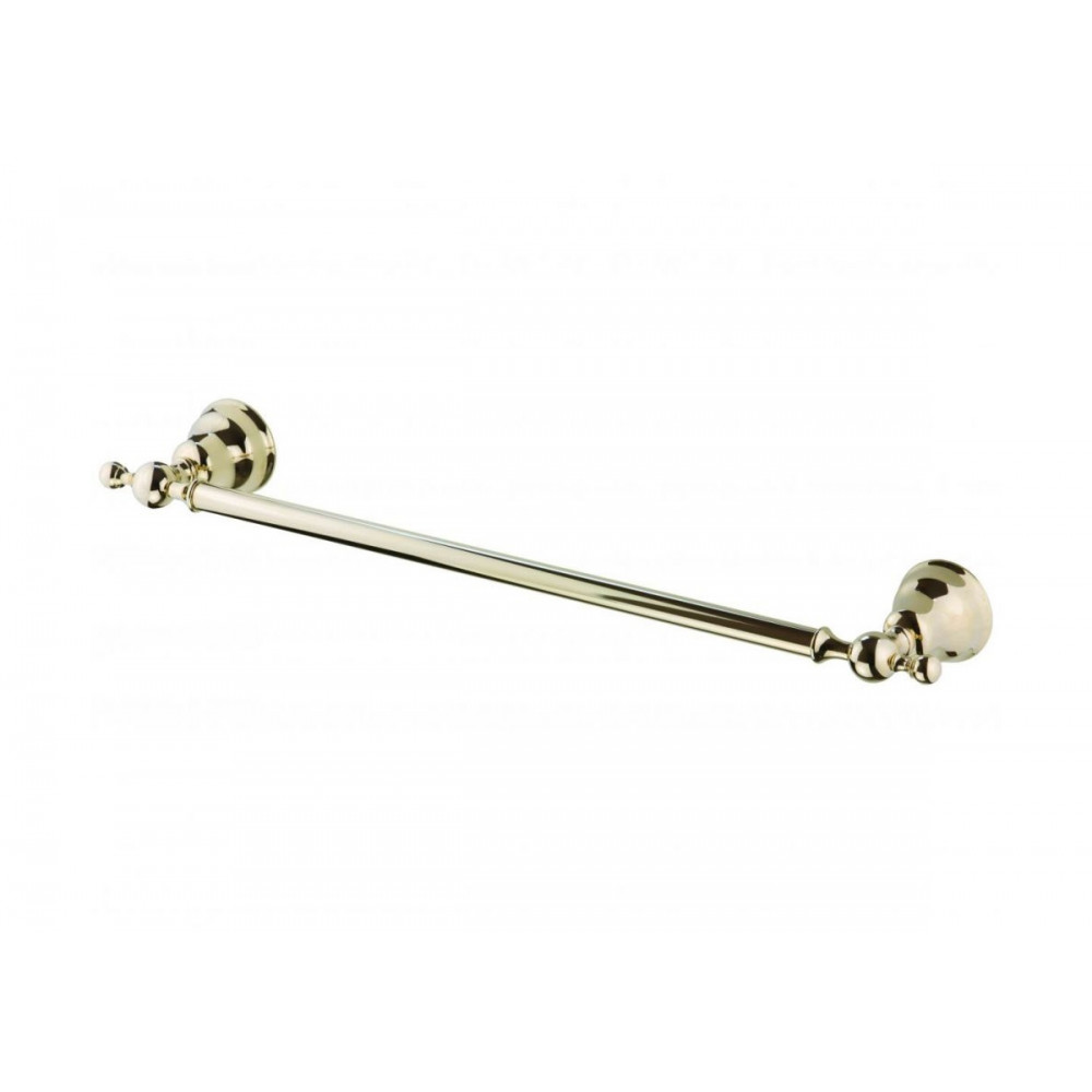 8012142G Charlestone Полотенцедержатель 40см, золото