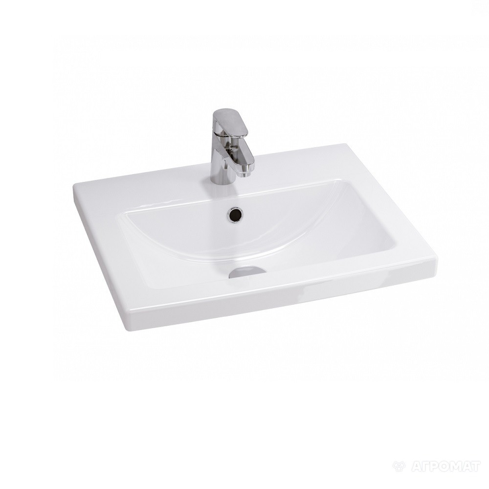 COMO Раковина-50 д/тумби  отв.