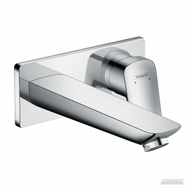 71220000 Logis Наружная часть смесителя д/раковины