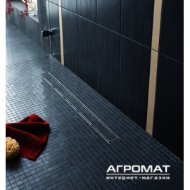 600870 Верх. част. д/плитки д/злив. каналу TECEdrainline 800 мм