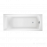 KORAT Ванна 150x70 +PW01  S9006-001