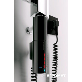 HOTS-06C2  HOT2 Тен 600W, чорний