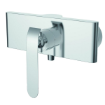 37515148 KATARINA Смеситель д/душа, хром