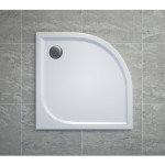 WAR55090004 TRACY поддон 1/4 круга 900*900