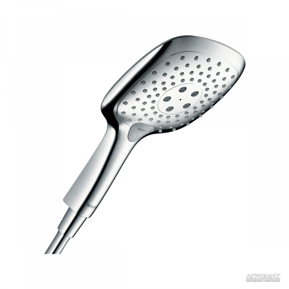 26550000 Raindance Select E 150 3jet Ручной душ