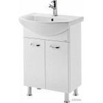 СЕТ ALPINA LIBRA тумба + раковина  60 (2пак)