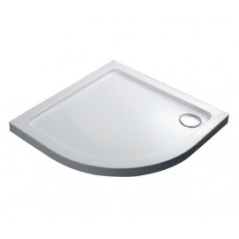 FTR1123 COMFORT Поддон душевой, 1/4 круга, 90х90, с сифоном