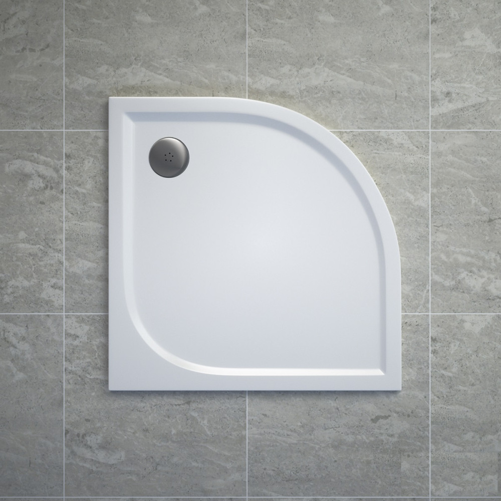 WAR55100004 TRACY поддон 1/4 круга 1000*1000