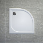 WAR55100004 TRACY поддон 1/4 круга 1000*1000