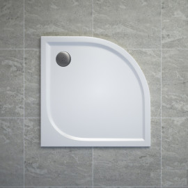 WAR55100004 TRACY поддон 1/4 круга 1000*1000