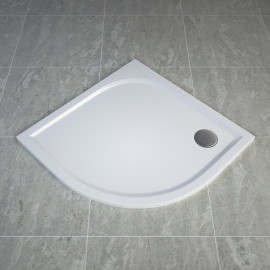 WAR55100004 TRACY поддон 1/4 круга 1000*1000