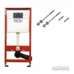 9.380.014 Комплект для крепления модуля TECEprofil к стене, быстрая фиксация, ТМ ТЕСЕ