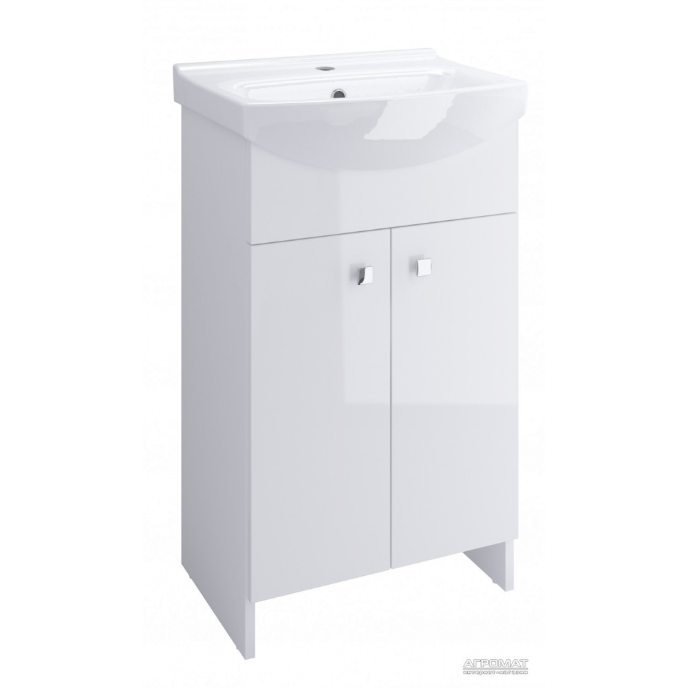 СЕТ SATI CERSANIA тумба + раковина 50  (2пак)