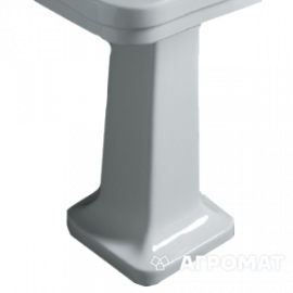LO 905- LONDRA,  П'єдестал (д/раковини LO 924), біла