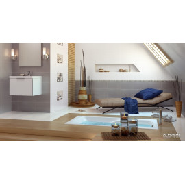 DEC OLIVIA GREY SPA1 декор