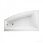 VIRGO Ванна 150x90 ліва (ассиметр.)