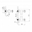 43615127 RETRO 2.0 Смеситель д/душа