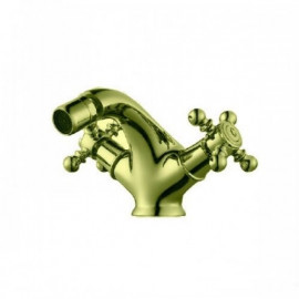 43616127B RETRO 2.0 Смеситель д/биде с дон. клоп. 01011100