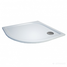 WAR55080004 TRACY поддон 1/4 круга 800*800