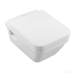 5685HR01 OMNIA ARCHITECTURA Унитаз подвесной DirectFlush + 9M58S101 Крышка