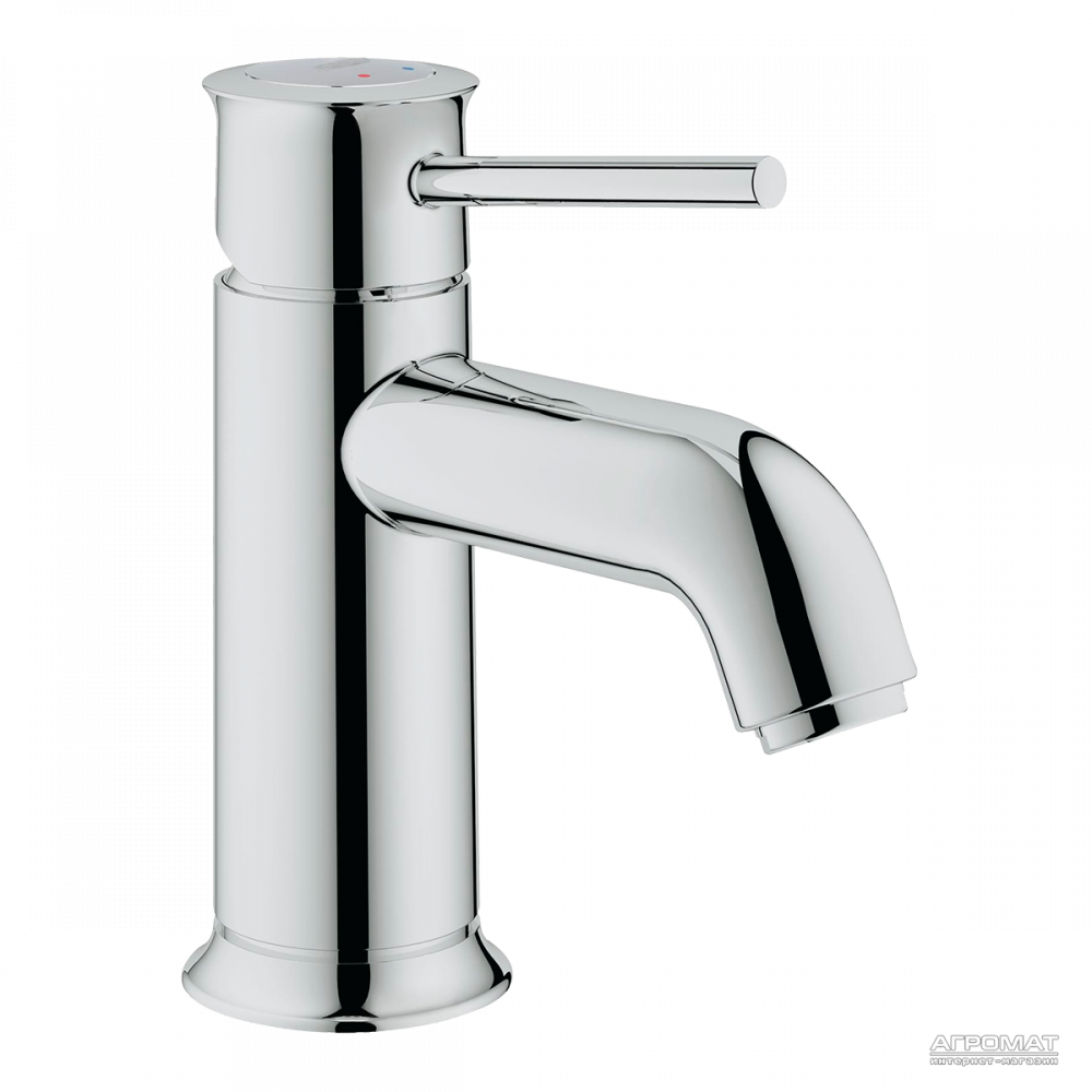 23162000 BauClassic Смеситель для раковины.