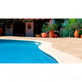 FLORENT MARBURG DUNKELBEIGE східці