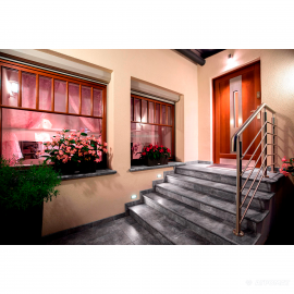 FLORENTINER KOBLENZ HELLGRAU східці