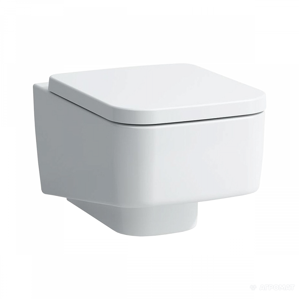 H8209620000001 PRO S Унитаз подвесной RIMLESS