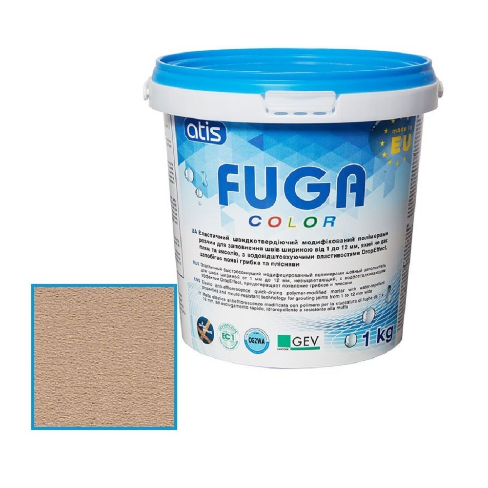 Зат Atis Fuga Color A 141/1кг карамель