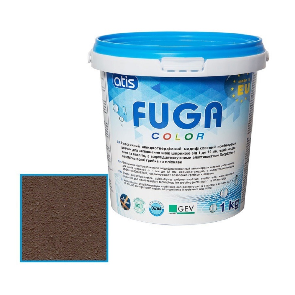 Зат Atis Fuga Color A 143/1кг могано
