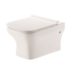 3020160 CITY Унитаз подвесной + крышка UF3028S (soft-close) (2 уп)