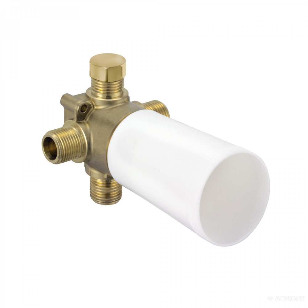 Смесители скрытого монтажа Kludi Balance 29747 Переключатель, два режима