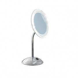 417510/417110 Косметичне дзеркало, з підсвіткою, 5-ти кратне збільшення