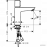 71750000 Talis Select E 110 Смеситель д/раковины