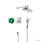 27296000 Raindance Select E Душевой комплект
