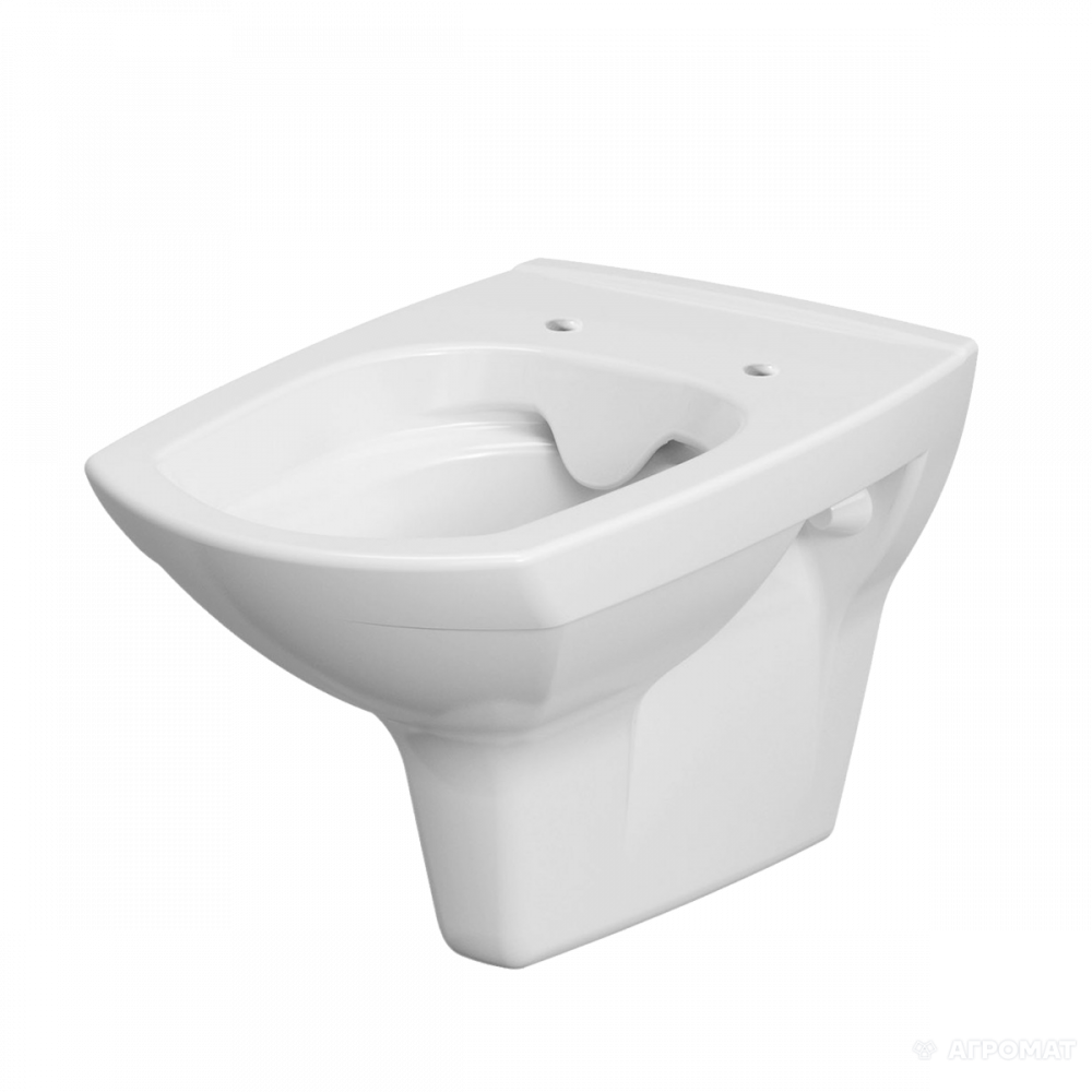 CARINA NEW Унитаз подвесной CLEAN ON