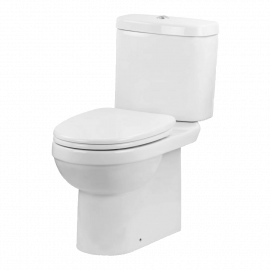 3010146 SMART Компакт+крышка soft-close (3013146) с металл. крепл. (3 уп)