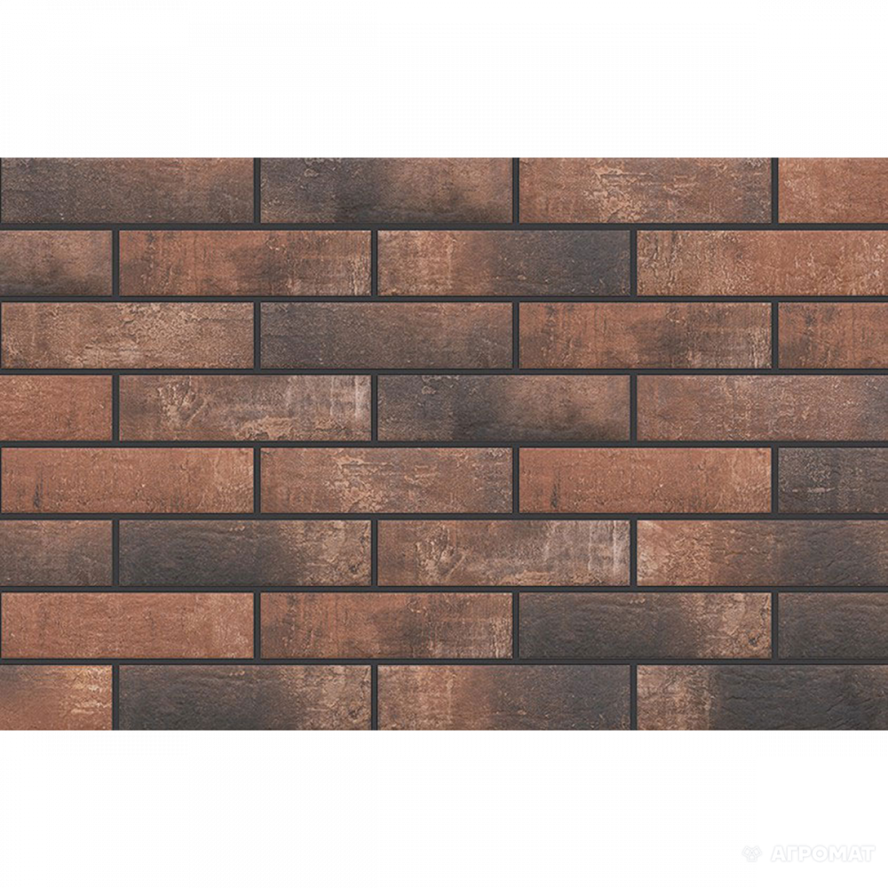 ELEWACJA LOFT BRICK CHILI