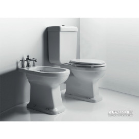 LO 921 - LONDRA Londra Унитаз моноблок, белый