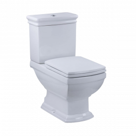 3010127 RETRO Компакт + крышка soft-close, quickfix (3 пак)